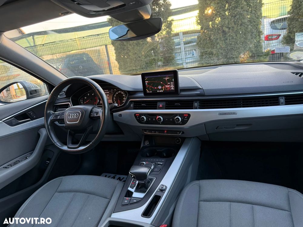 Audi A4 2.0 TDI S tronic quattro sport - 5