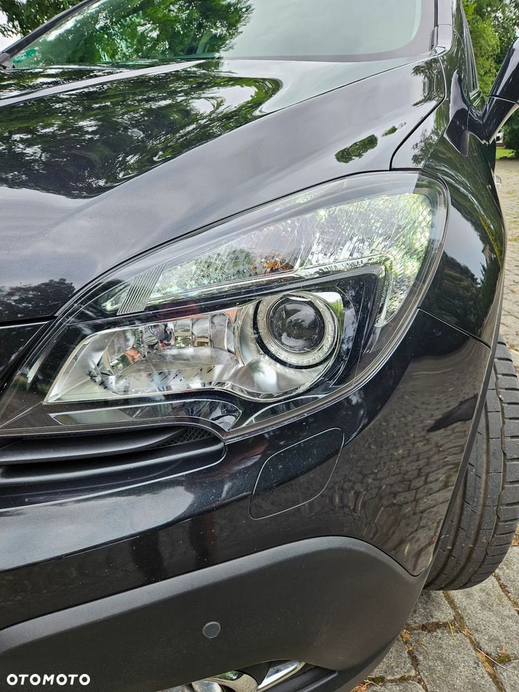 Opel Mokka 1.4 Turbo ecoFLEX Start/Stop Color Edition - 17