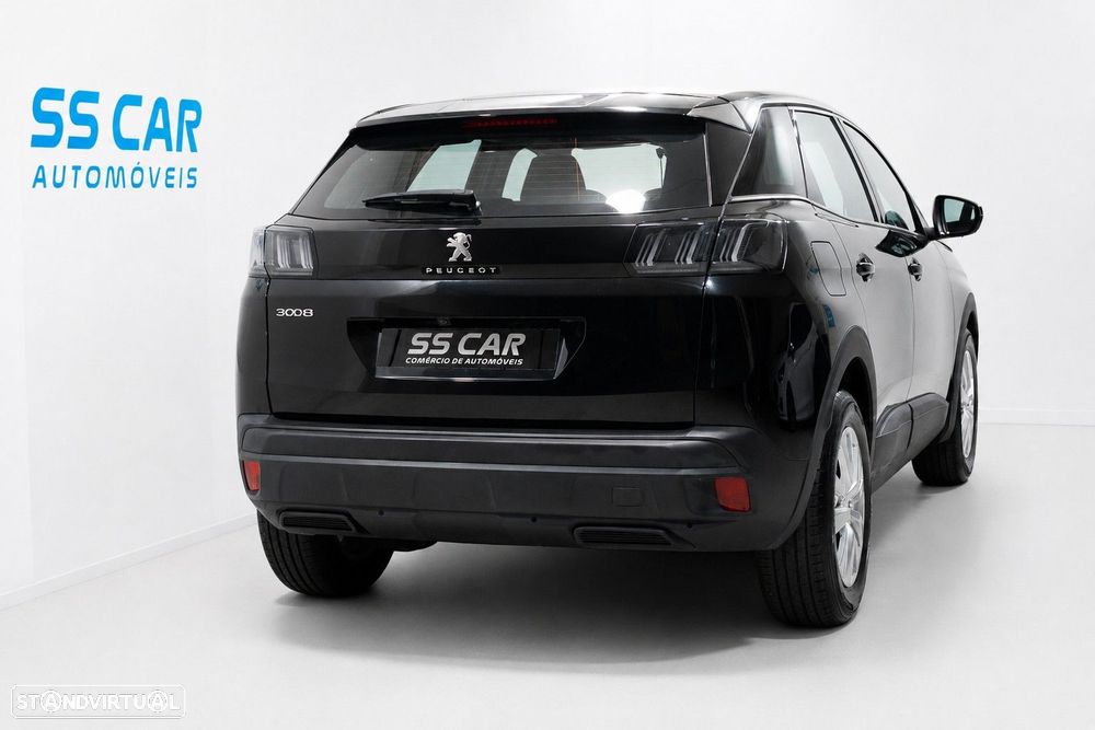 Peugeot 3008 1.2 PureTech Allure EAT8 - 5