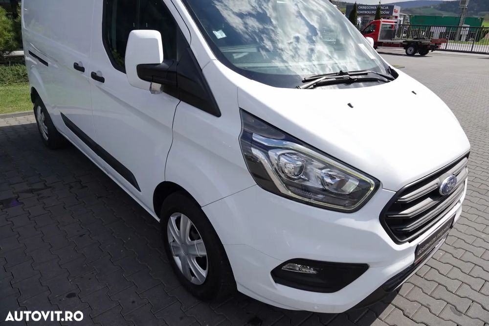 Ford TRANSIT / FRIGIDER / TREI CAROSERII IZOTERME / TRIO TEMPERATURE / IMPORTAT - 11