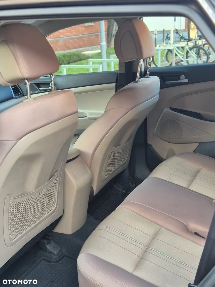 Hyundai Tucson 1.6 GDi Classic 2WD - 10
