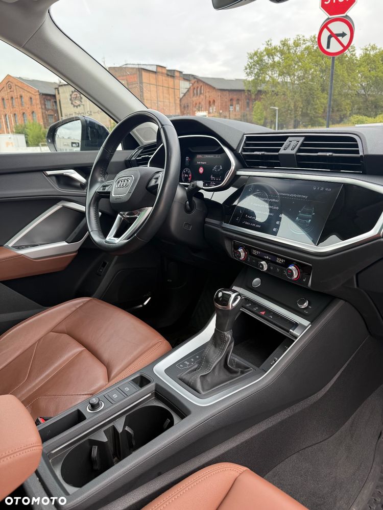 Audi Q3 35 TDI S-Line S tronic - 39