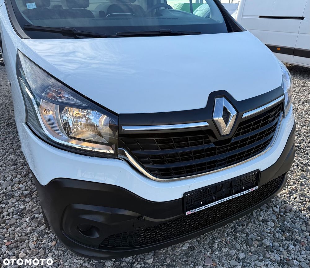 Renault Trafic L1H1, 2.0dci, klima,tempomat, navi, sensory, czujniki pdc - 18
