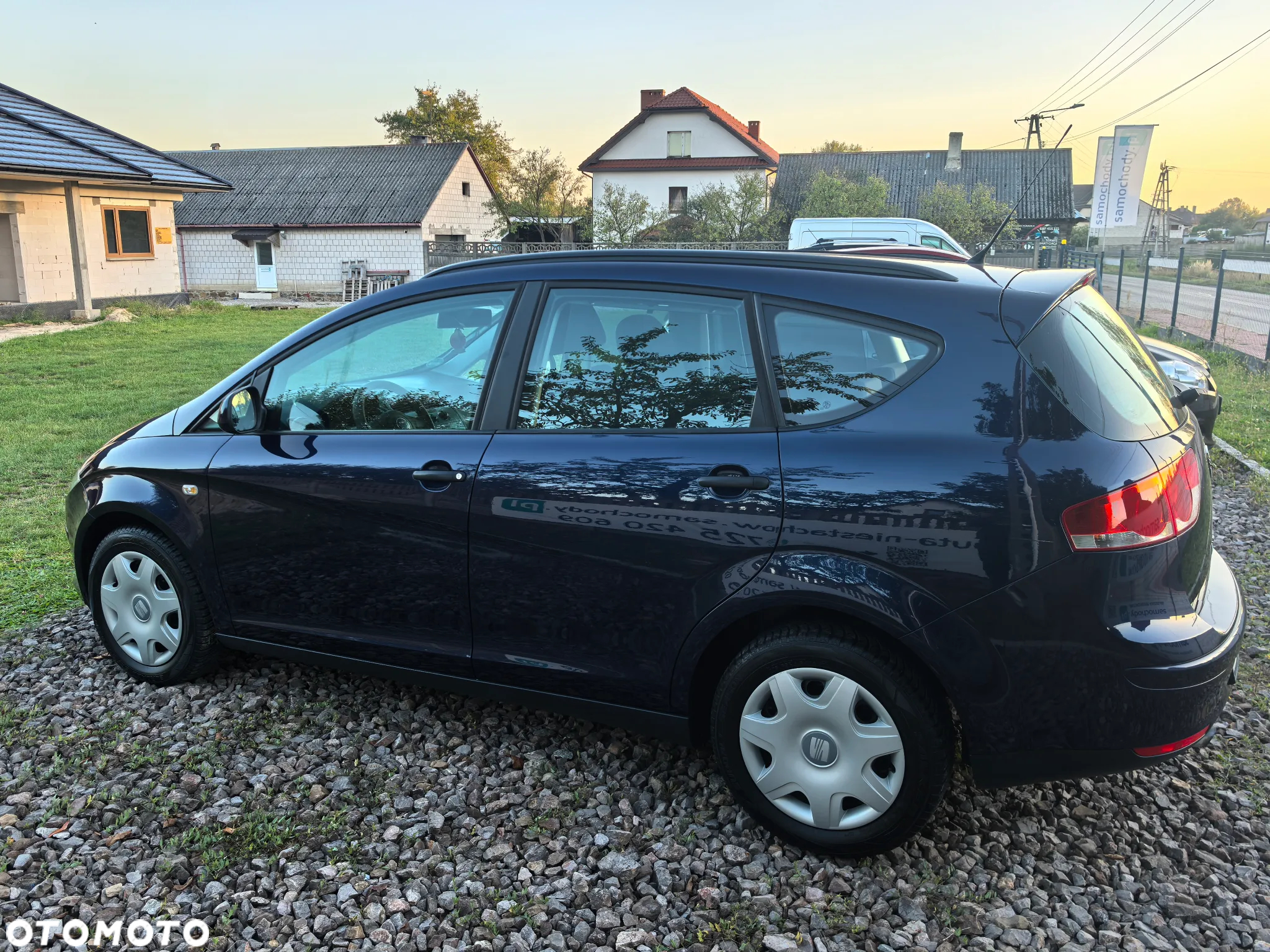 Seat Altea XL 1.6 Stylance - 7