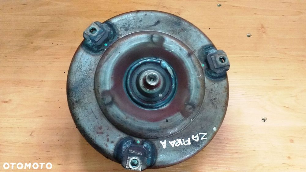Sprzęgło Opel Zafira A 1.8 B automat AF17 Z18XE - 4