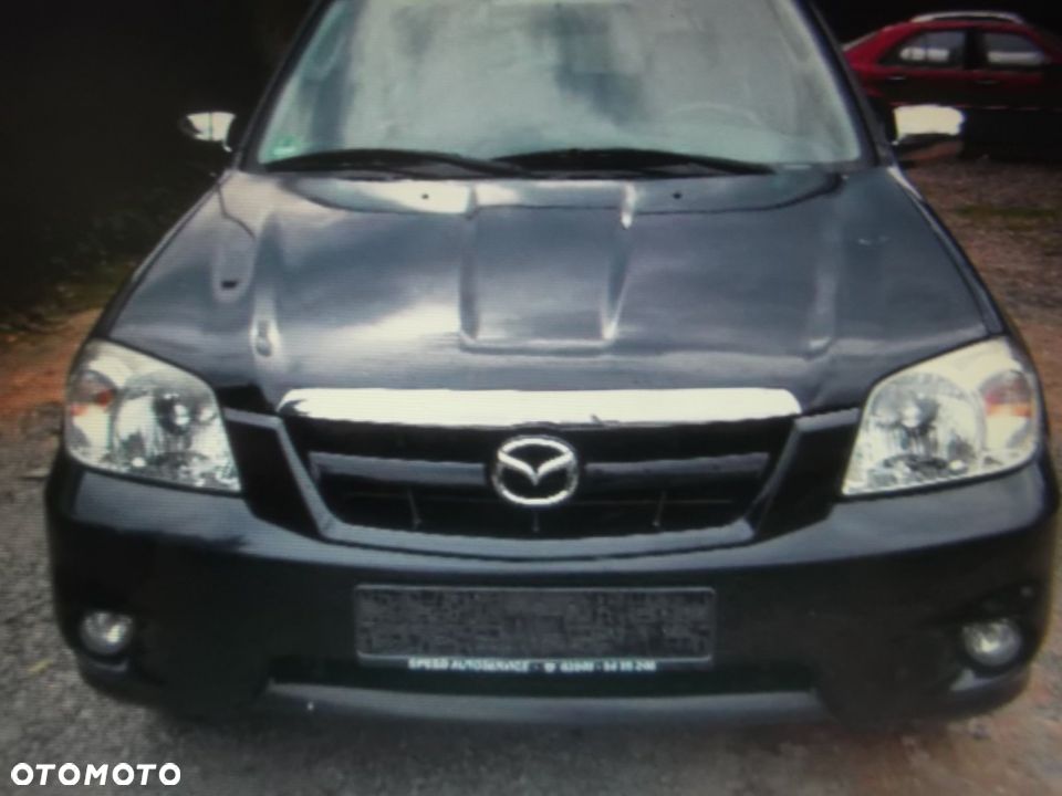 MAZDA TRIBUTE 2,3 lift 3,0 v6 KURTYNA POWIETRZNA LEWA PRAWA oryginal czesci - 3