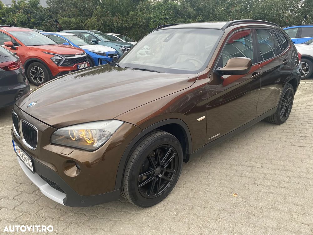 BMW X1 xDrive20d Aut. - 2