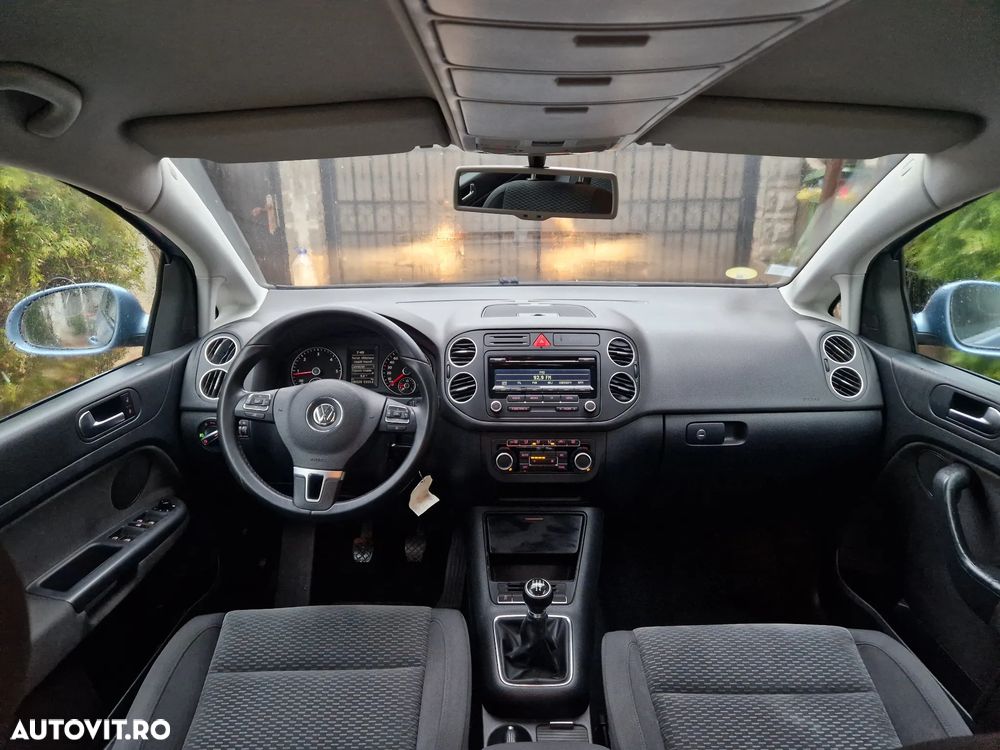 Volkswagen Golf 1.6 TDI DPF BlueMotion Technology Style - 7