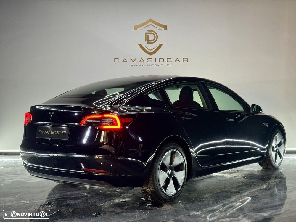 Tesla Model 3 Tração Traseira - 4