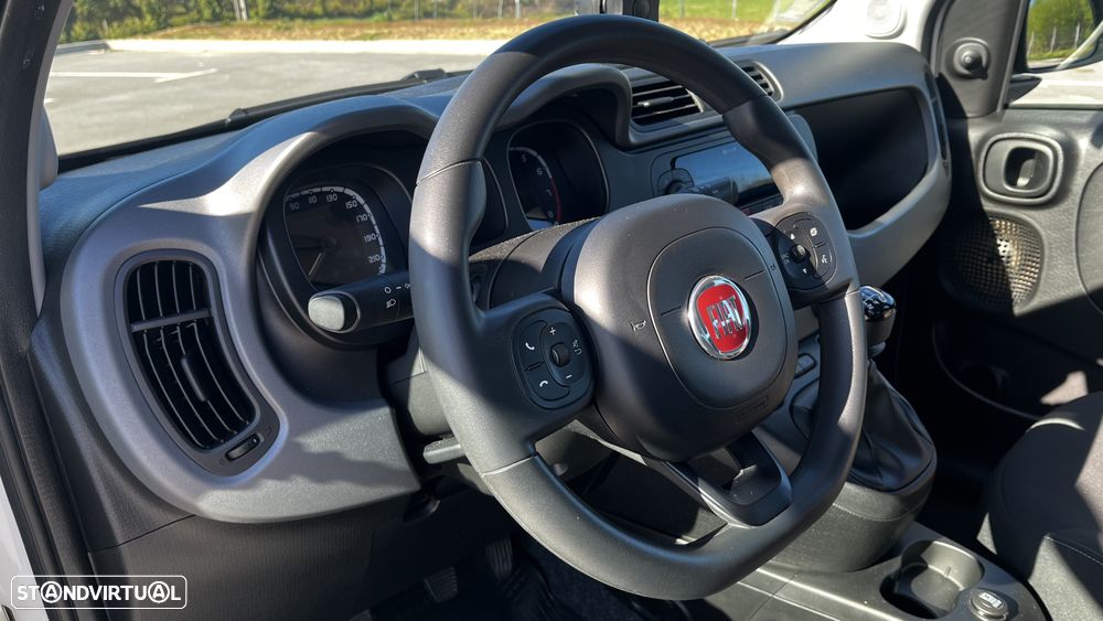 Fiat Panda 1.2 City Cross S&S - 4