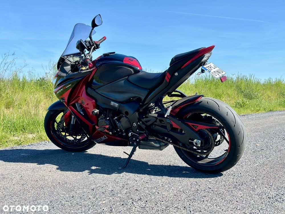 Suzuki GSX 1000 - 5