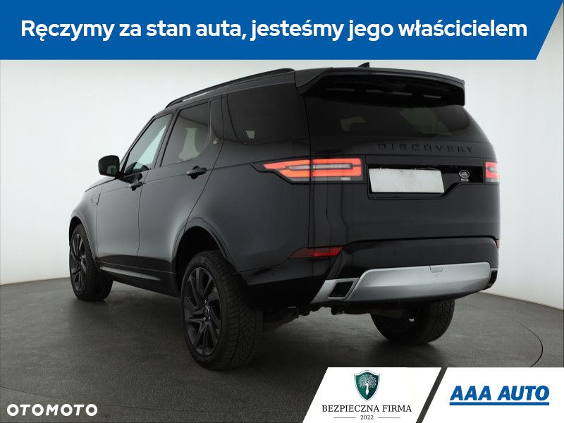 Land Rover Discovery - 5