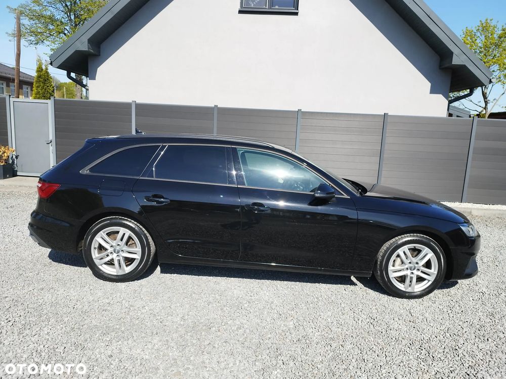 Audi A4 Avant 40 TDI S tronic - 8