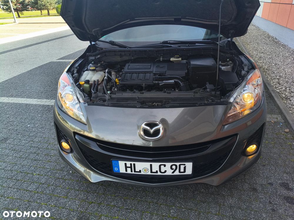 Mazda 3 1.6 Sport Exclusive - 24