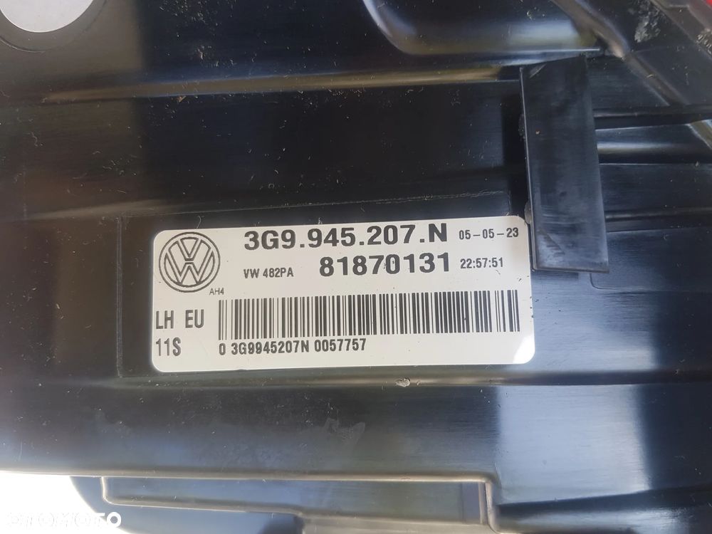 VW Passat B8 Kombi 2020- Lampy Tył Lewa Prawa Nowe Oryginał - 8