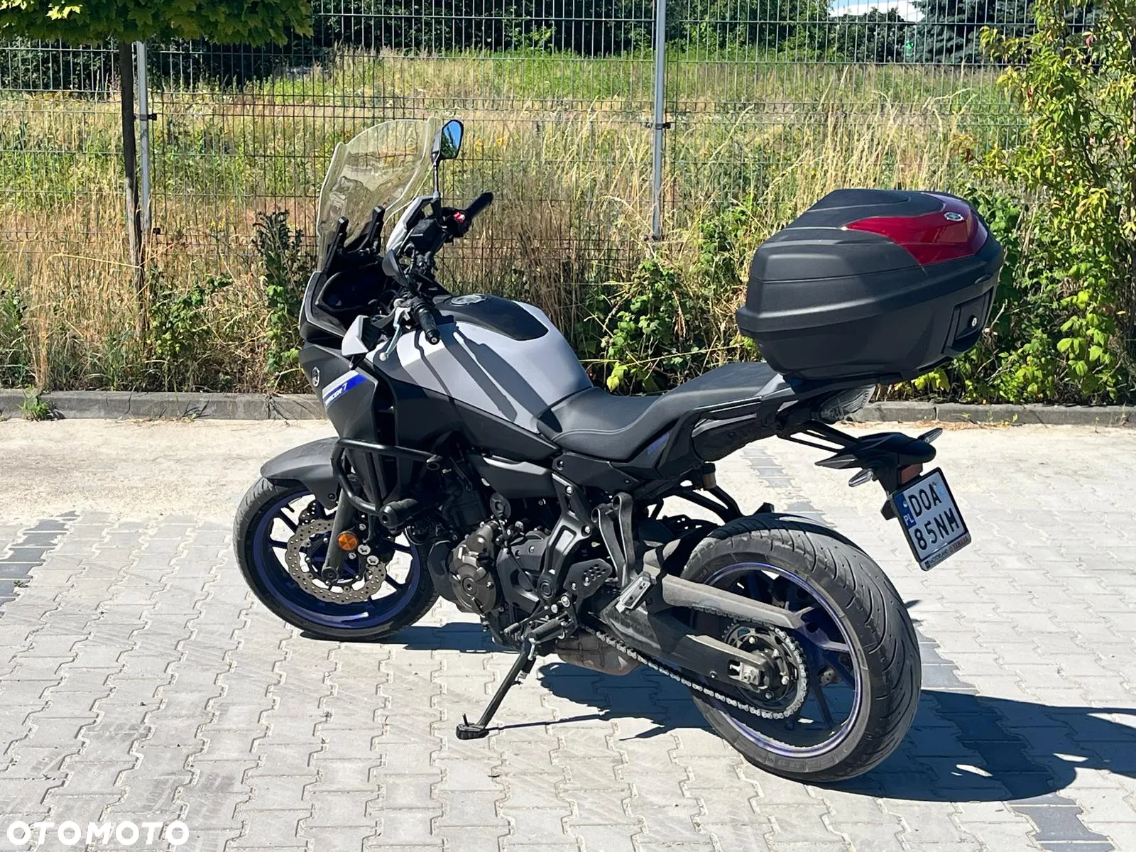 Yamaha Tracer - 3