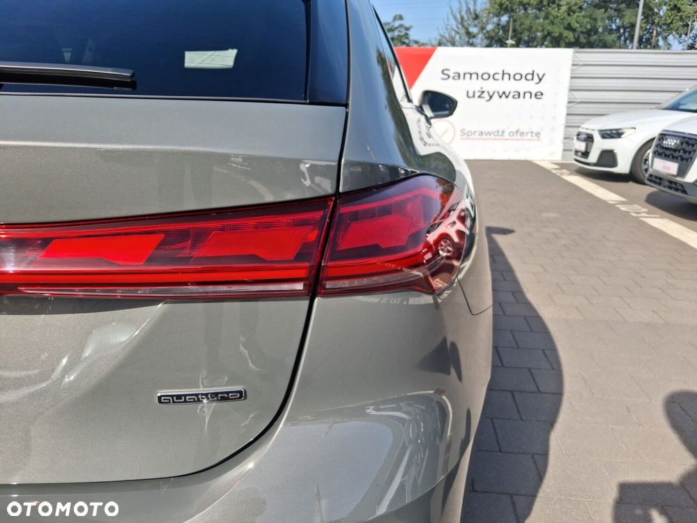 Audi A5 Avant TDI mHEV Quattro S tronic - 5