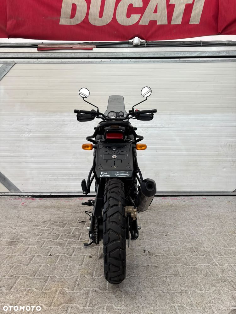 Royal Enfield Himalayan - 31