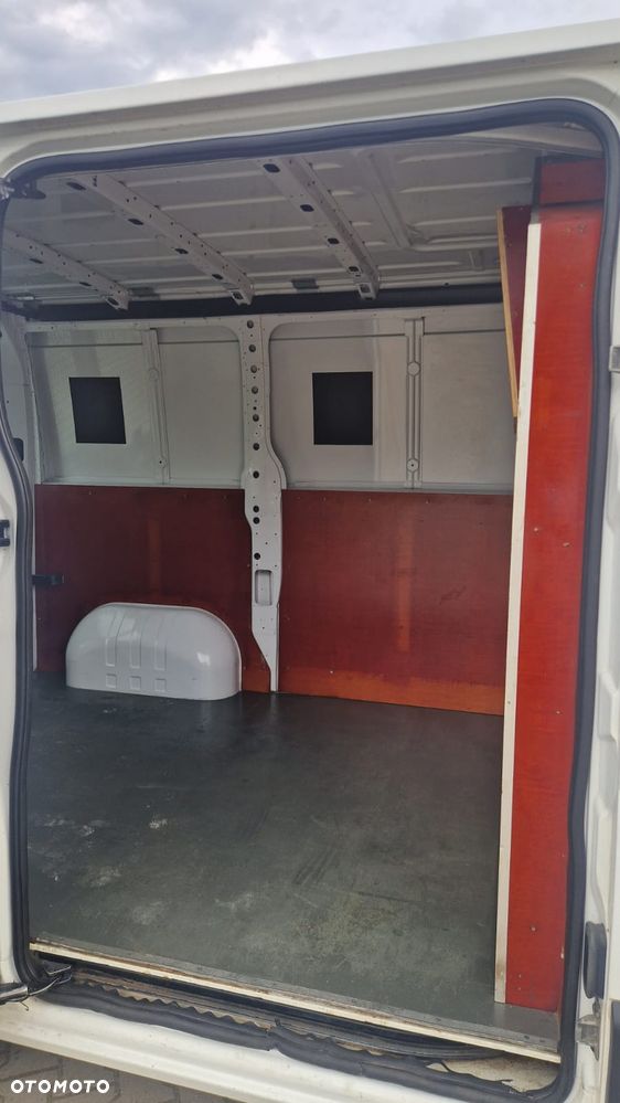 Opel MOVANO L1H1 Klima Elektryka Kamera Tempomat Furgon 3os Rury Serwis - 18