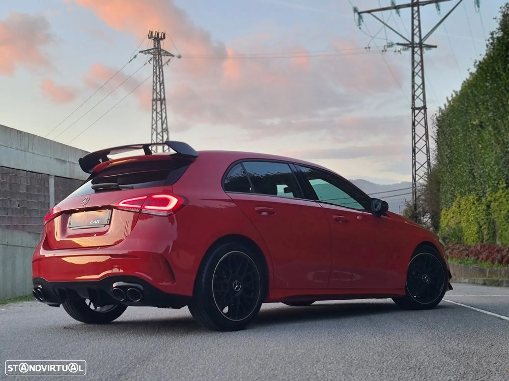 Mercedes-Benz A 180 d 7G-DCT AMG Line - 4
