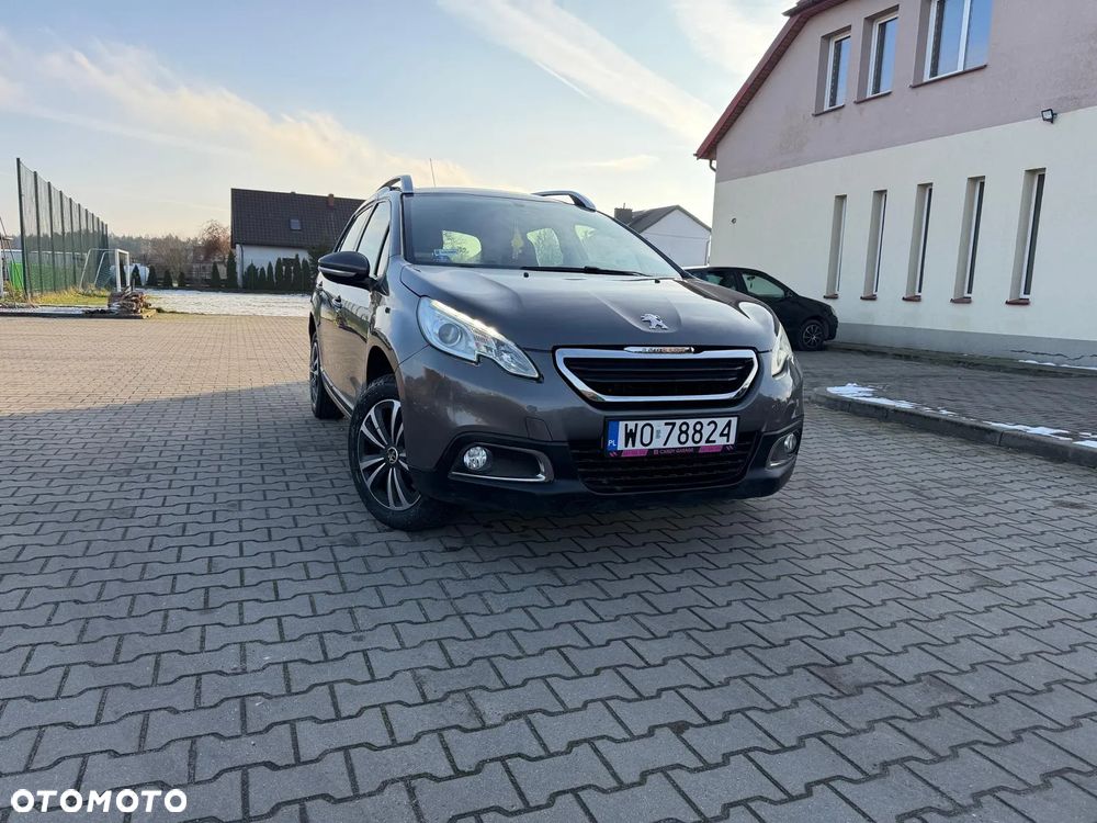 Peugeot 2008 PureTech 82 Active - 4
