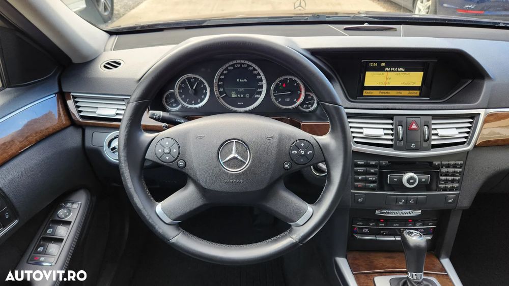 Mercedes-Benz E 250 CDI BlueEfficiency Aut - 18