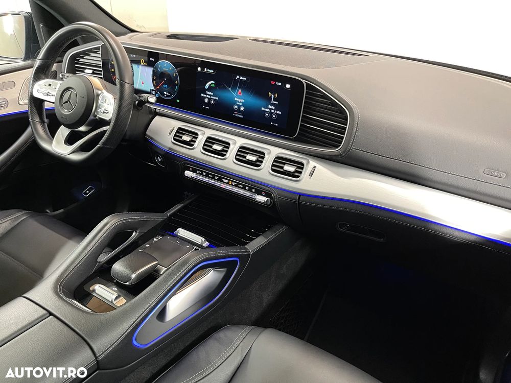 Mercedes-Benz GLE 350 4MATIC - 11