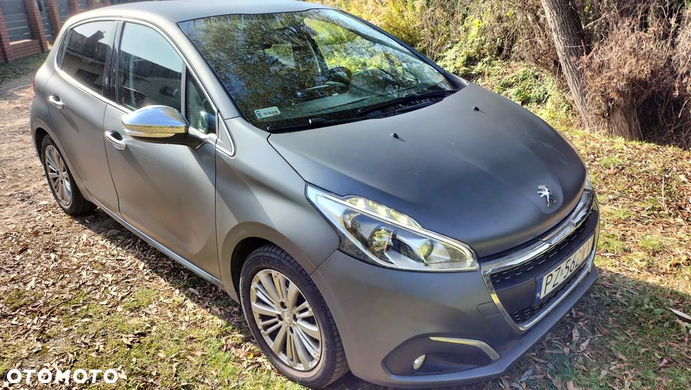 Peugeot 208 2016 photo 4