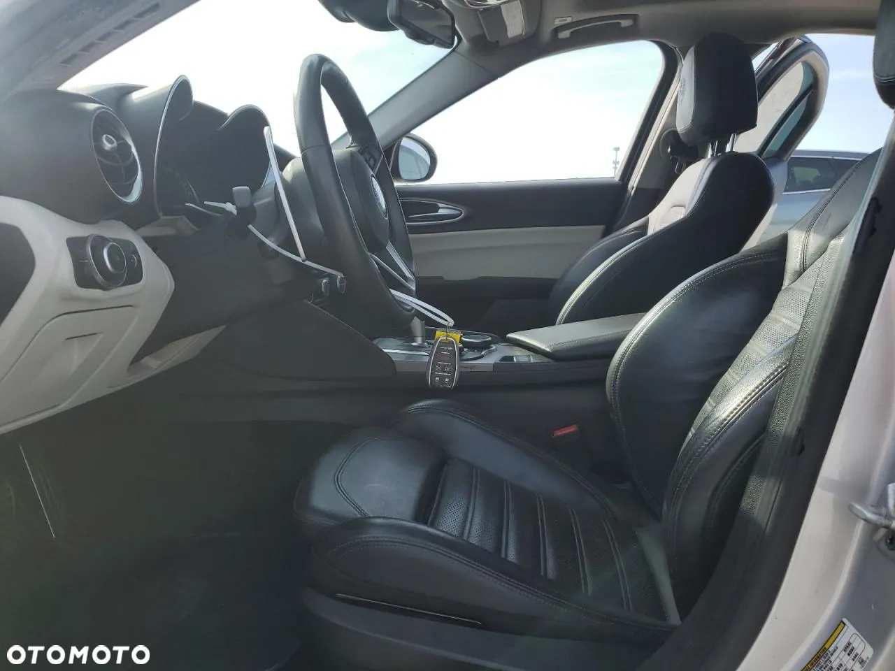 Alfa Romeo Giulia 2.0 Turbo 16V AT8 Veloce - 8