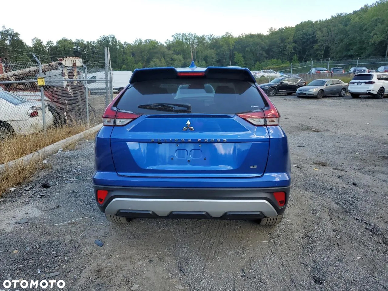 Mitsubishi Eclipse Cross 1.5 T Instyle CVT 4WD - 9