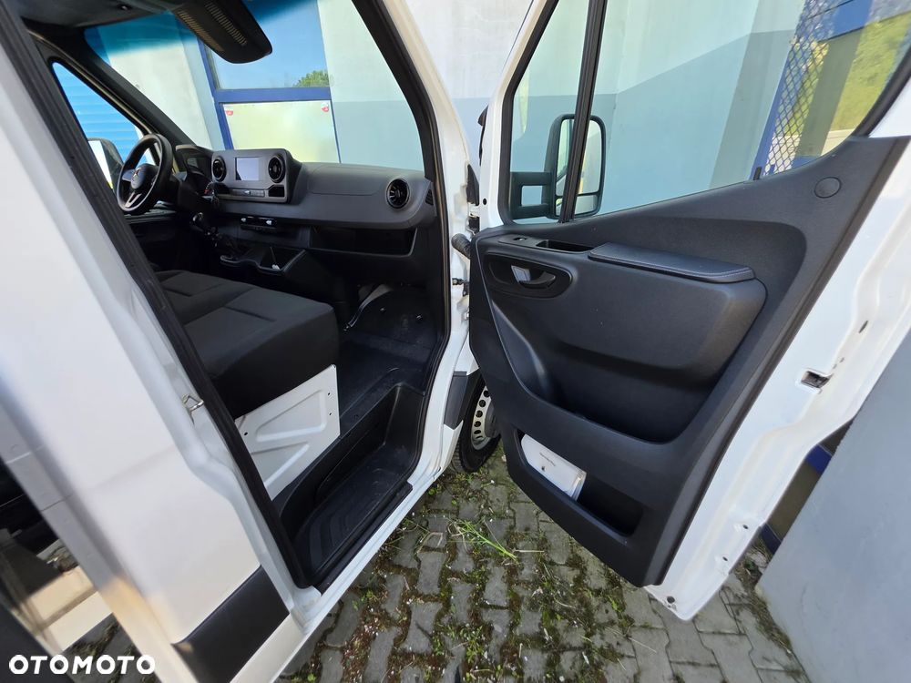 Mercedes-Benz Sprinter 519/419 CDI Wywrotka 3.60 M ! Kiper 3-Stronny ! Klima ! 3.0  CDI  ! - 24