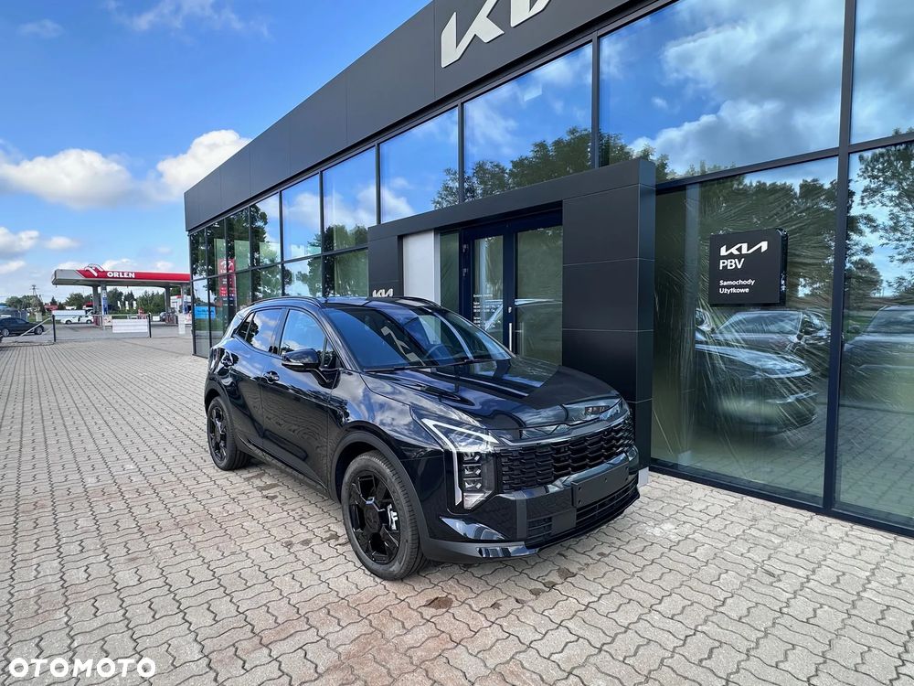 Kia Sportage 1.6 T-GDI PHEV Black Edition 2WD - 2