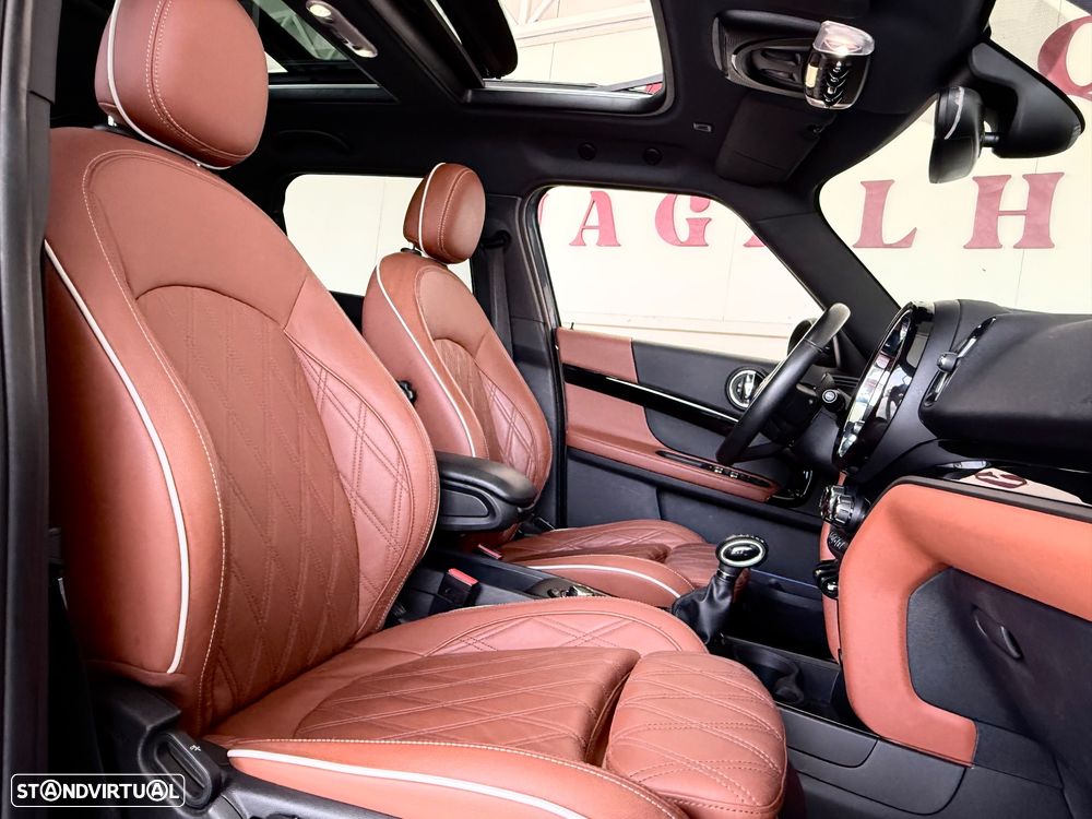 MINI Countryman Cooper SE ALL4 Northwood Edition Auto - 30