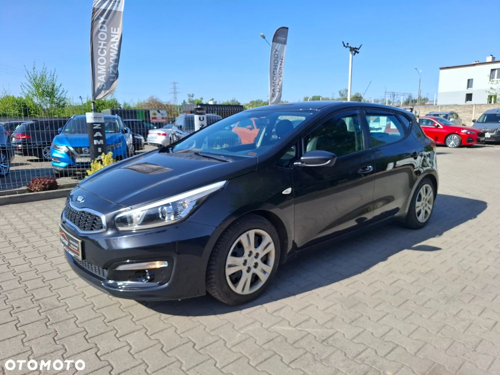 Kia Ceed 1.4 M - 6