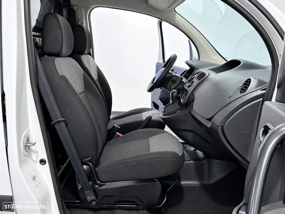 Renault KANGOO MAXI Z.E. 33 KW - IVA DEDUTIVÉL - BATERIAS PRÓPRIAS - 35