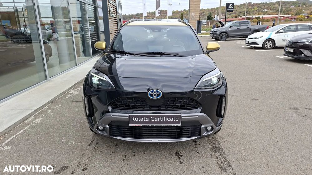 Toyota Yaris Cross - 7
