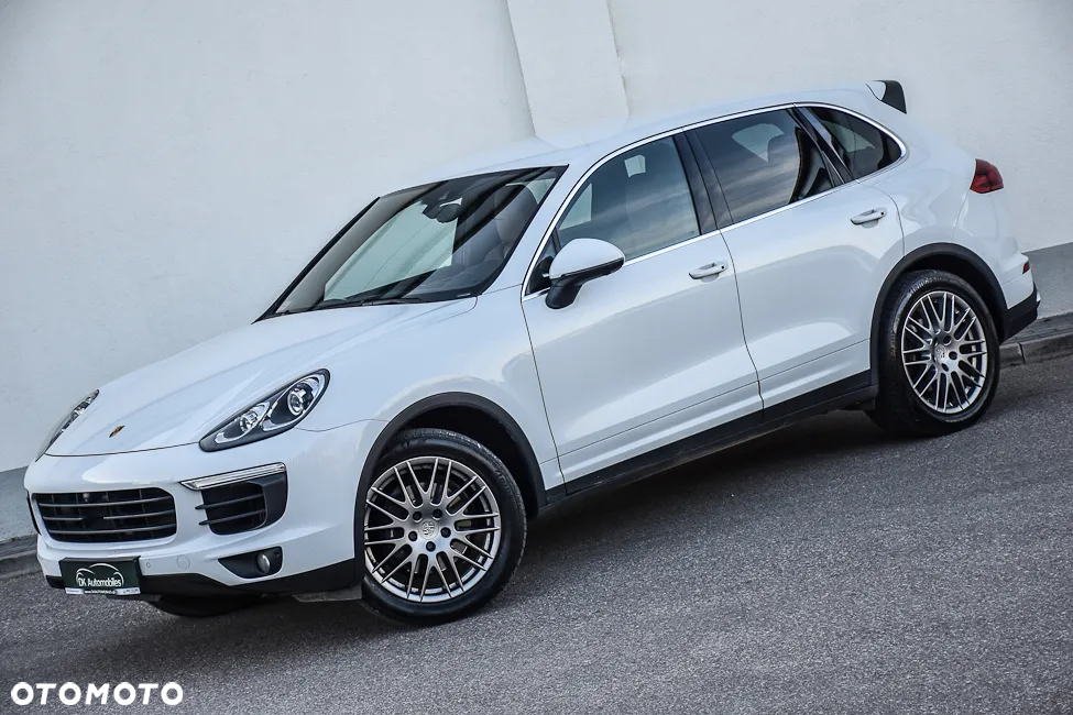 Porsche Cayenne Diesel Platinum Edition - 4