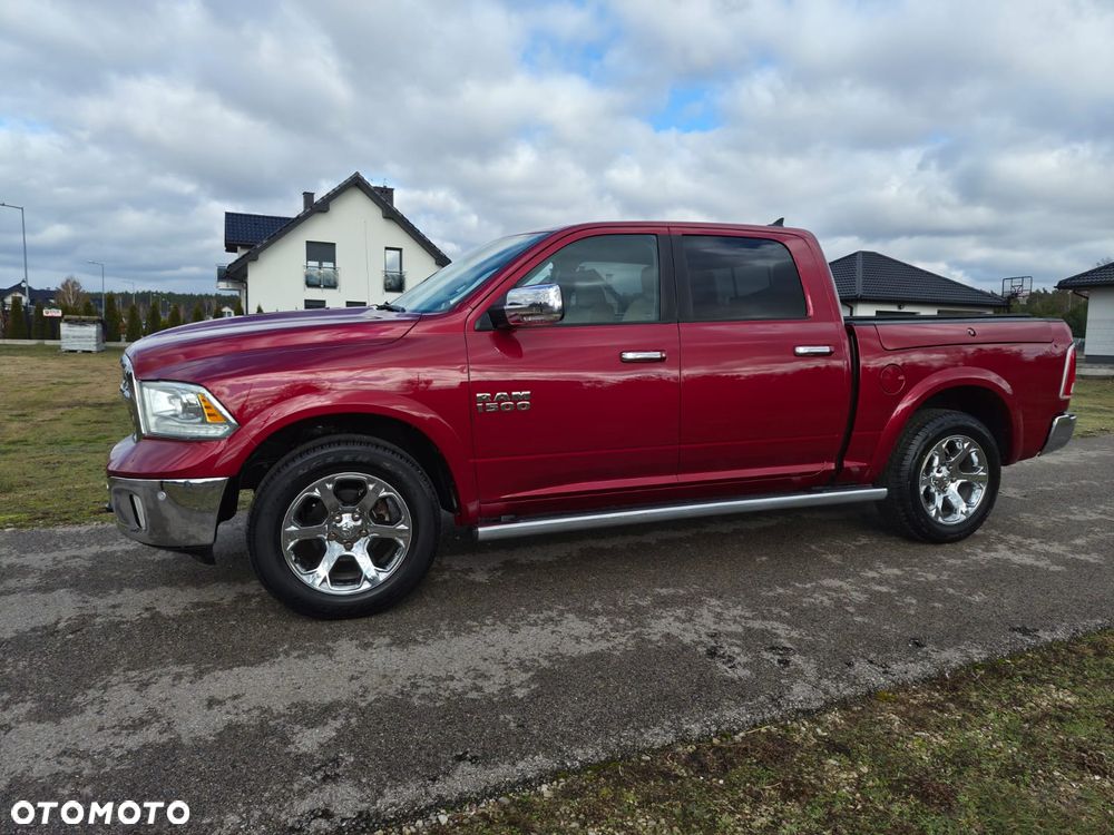 RAM 1500 Crew Cab Laramie - 21