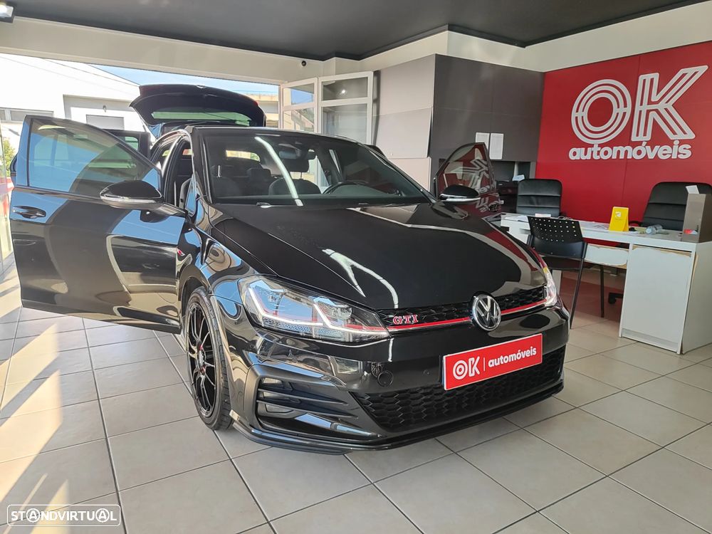 VW Golf GTI 2.0 TSI OPF DSG Performance - 21