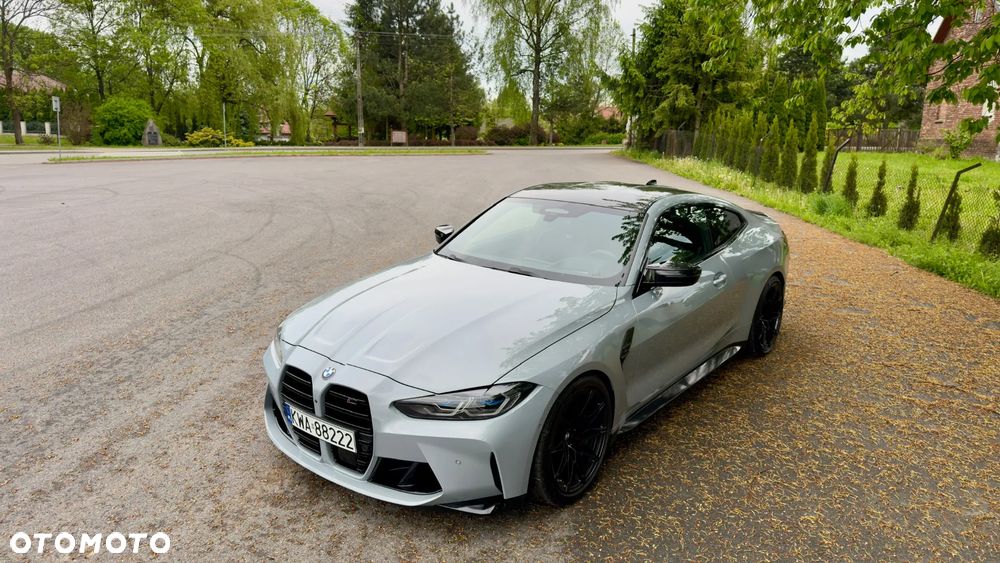 BMW M4 Competition M xDrive sport - 3