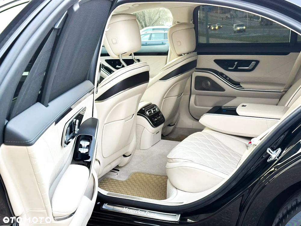 Mercedes-Benz Klasa S 400 d 4-Matic 9G-TRONIC - 19