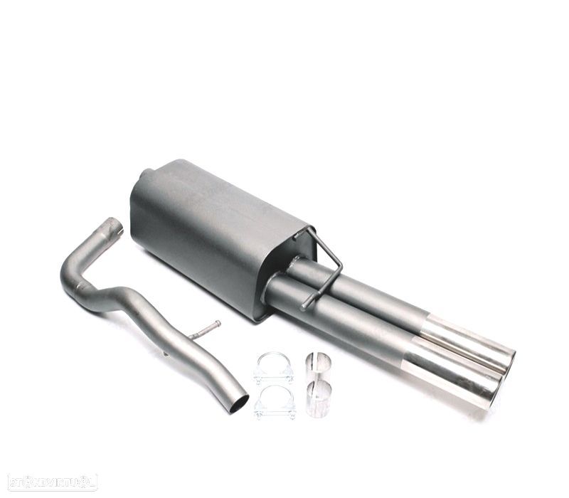 PANELA DE ESCAPE PARA VOLKSWAGEN VW BORA 1999-2005 - 1