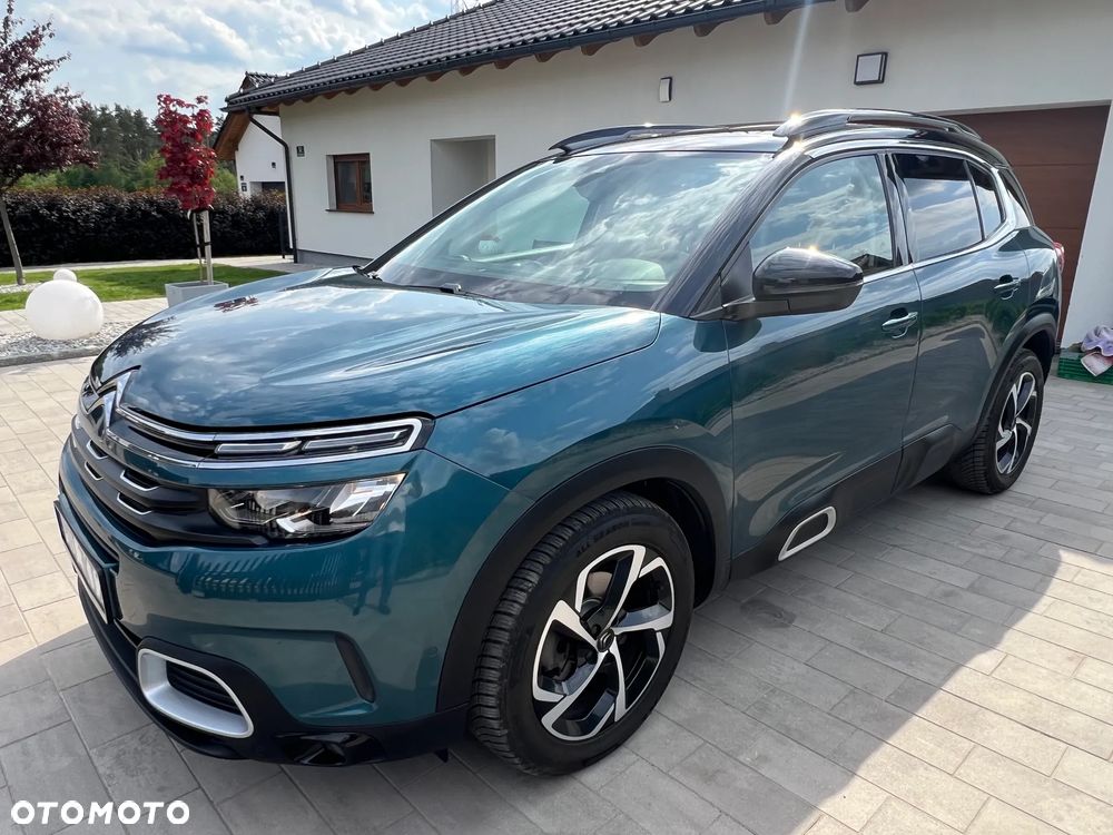 Citroën C5 Aircross - 12