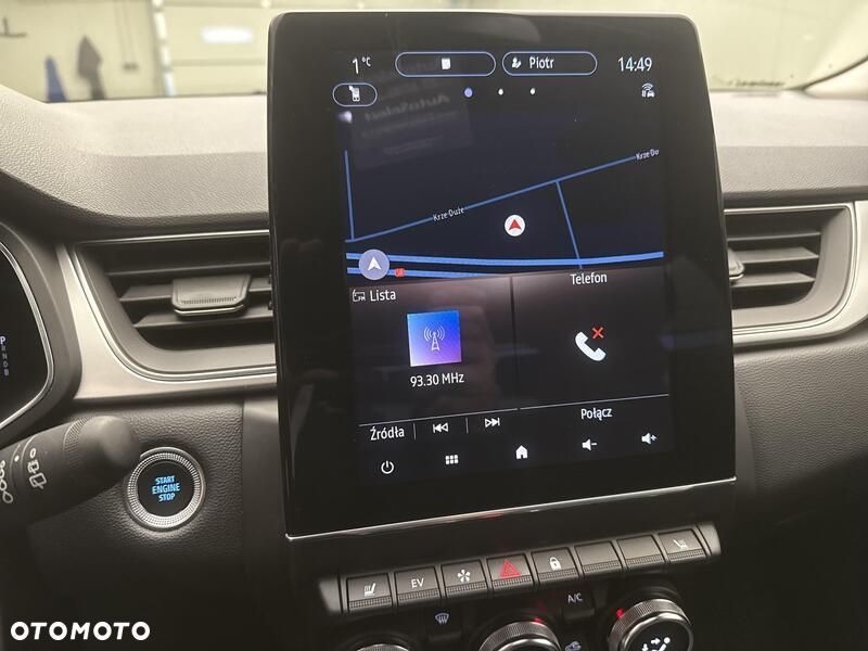 Renault Captur 1.6 E-TECH Full Hybrid 145 Techno - 15