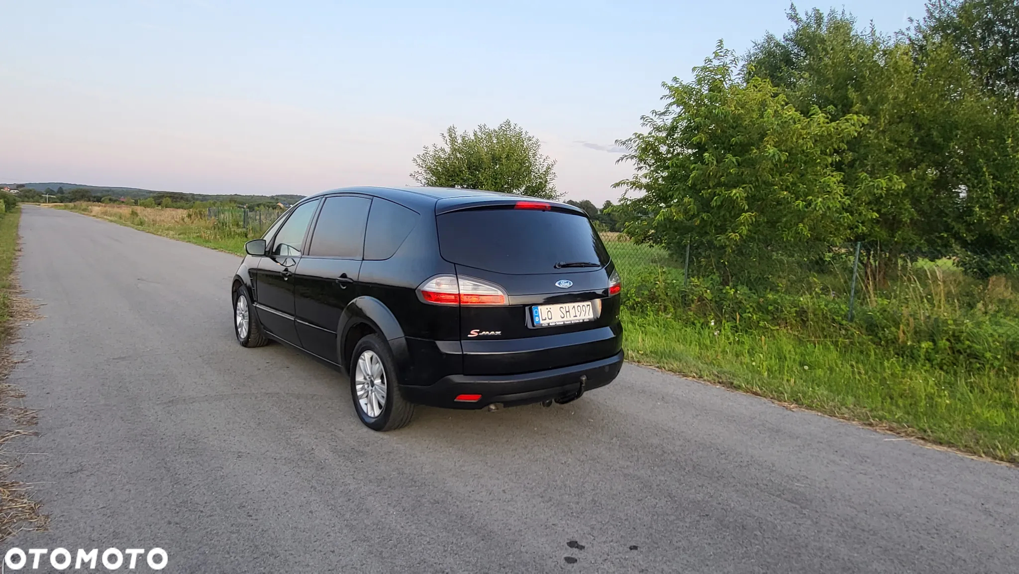 Ford S-Max 2.0 TDCi DPF Platinium X - 14
