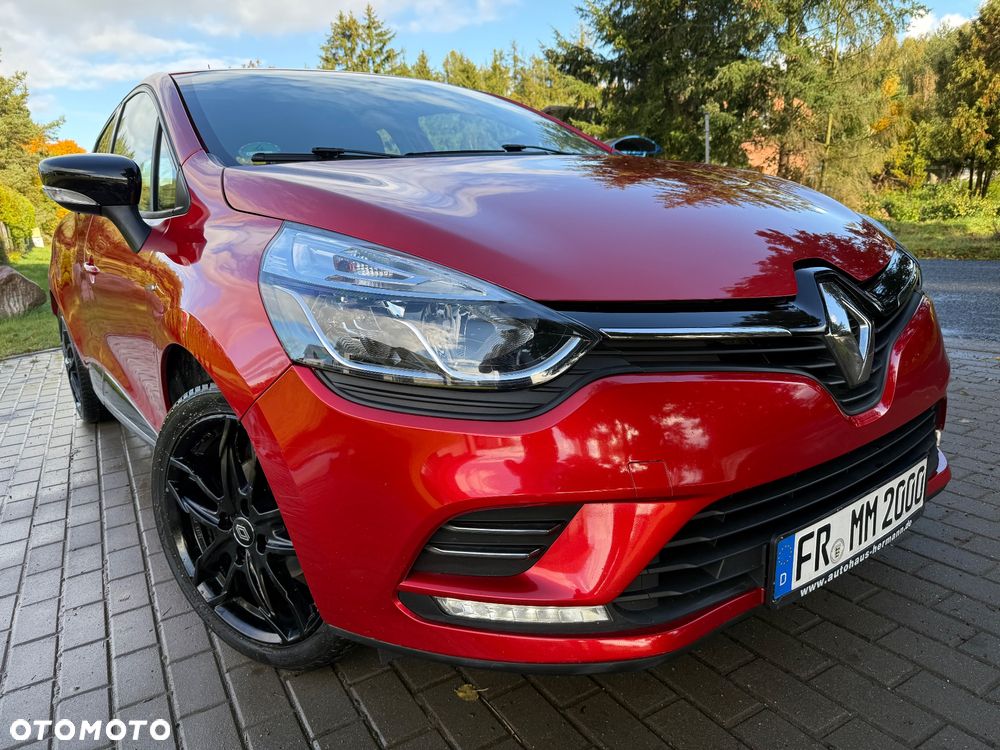 Renault Clio 0.9 Energy TCe Limited 2018 - 1