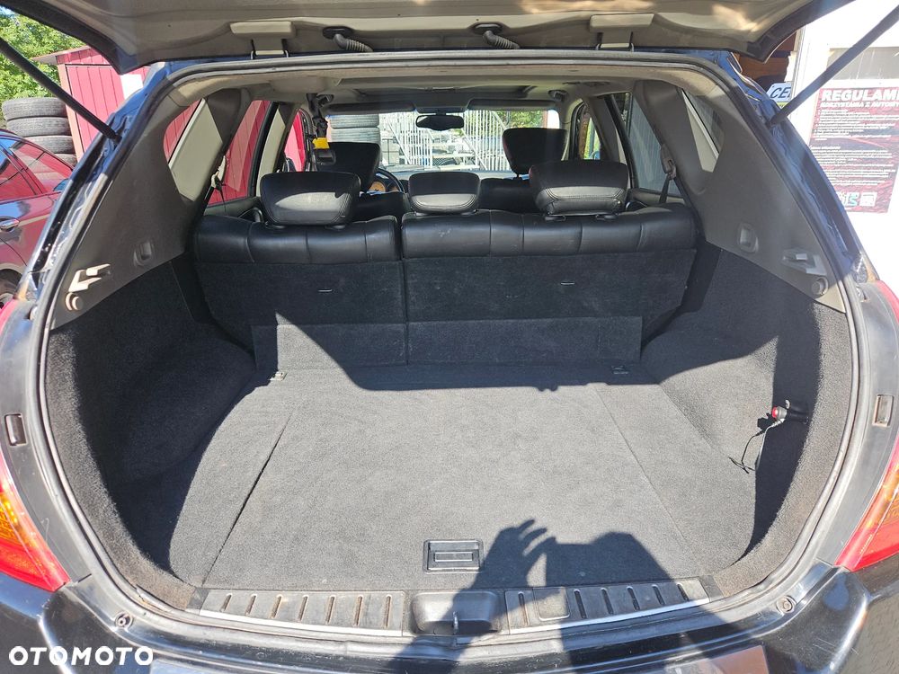 Nissan Murano 3.5 V6 - 11