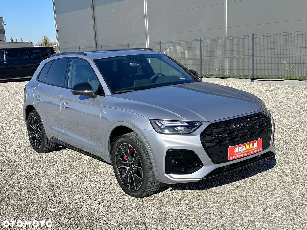 Audi Q5 40 TFSI quattro S tronic S line