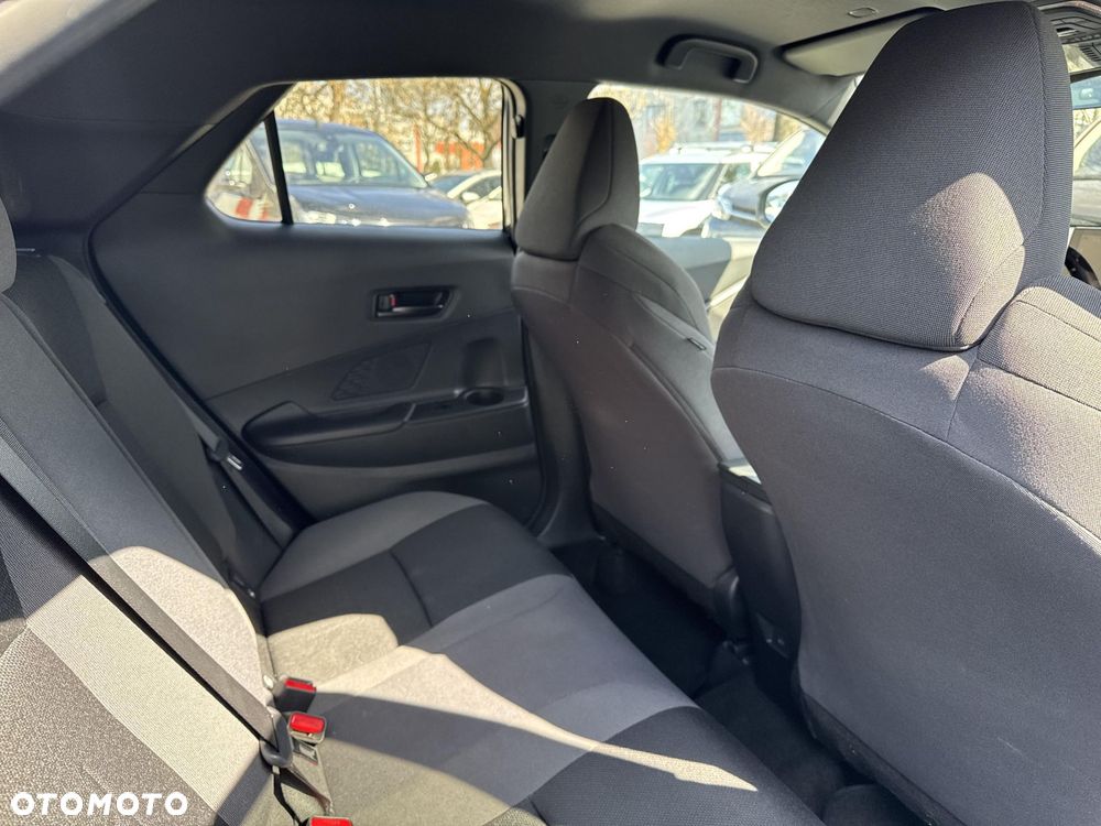 Toyota C-HR 1.8 Hybrid Style - 10