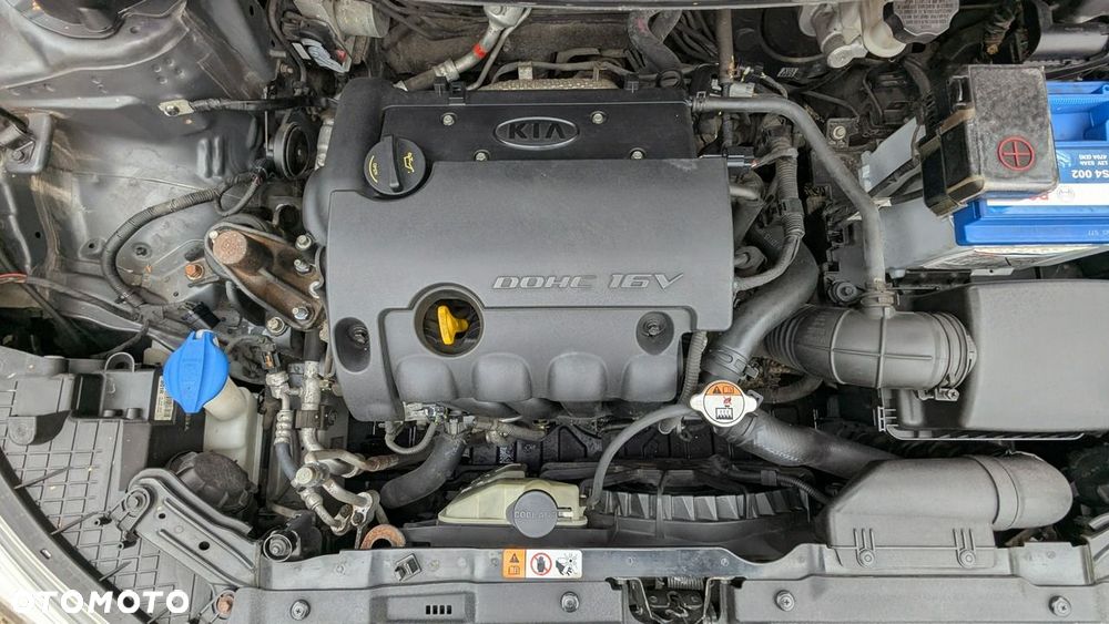 Kia Ceed 1.4 CVVT Attract - 34